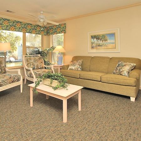 The Village At Palmetto Dunes Condominiums ヒルトンヘッドアイランド エクステリア 写真