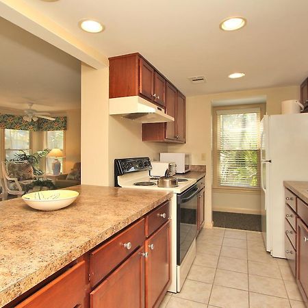 The Village At Palmetto Dunes Condominiums ヒルトンヘッドアイランド エクステリア 写真