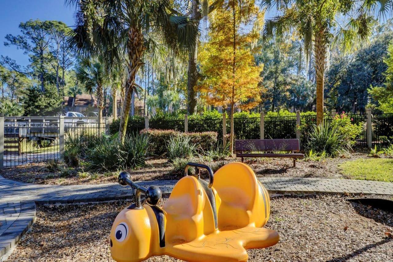 The Village At Palmetto Dunes Condominiums ヒルトンヘッドアイランド エクステリア 写真
