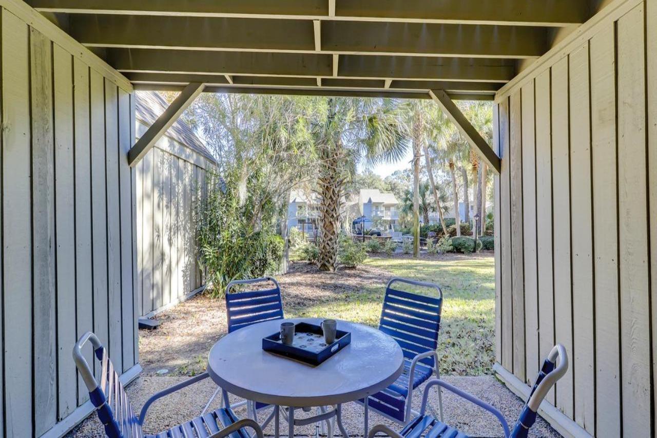 The Village At Palmetto Dunes Condominiums ヒルトンヘッドアイランド エクステリア 写真