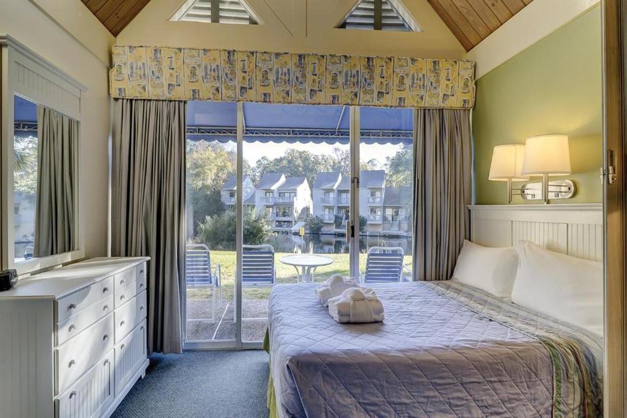 The Village At Palmetto Dunes Condominiums ヒルトンヘッドアイランド エクステリア 写真