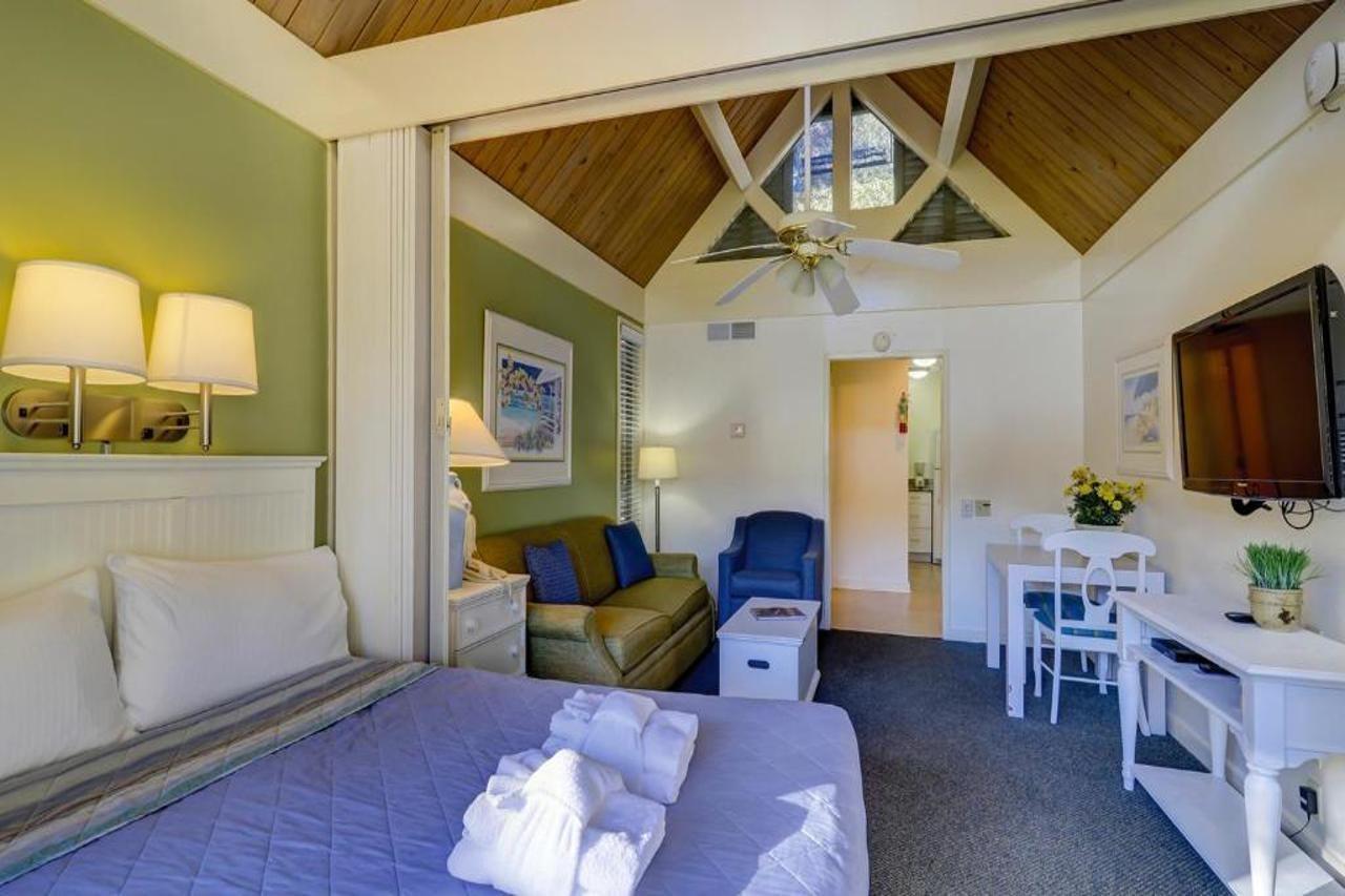 The Village At Palmetto Dunes Condominiums ヒルトンヘッドアイランド エクステリア 写真