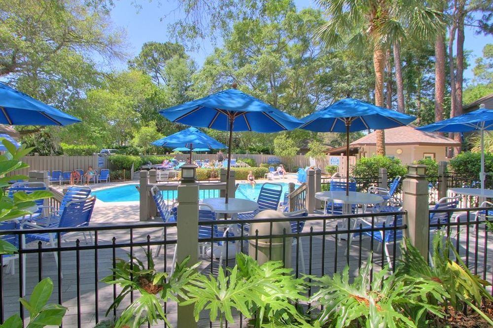 The Village At Palmetto Dunes Condominiums ヒルトンヘッドアイランド 設備 写真