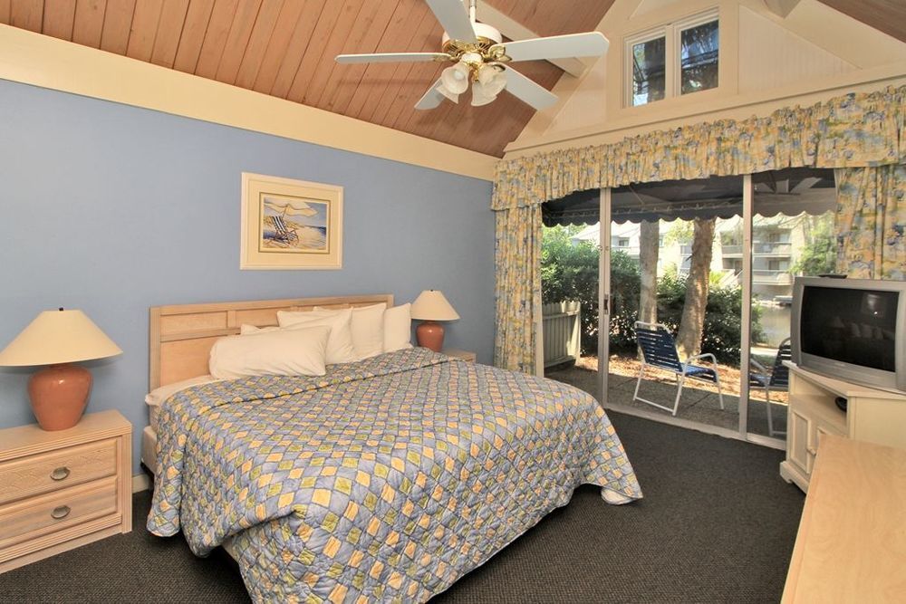 The Village At Palmetto Dunes Condominiums ヒルトンヘッドアイランド 部屋 写真