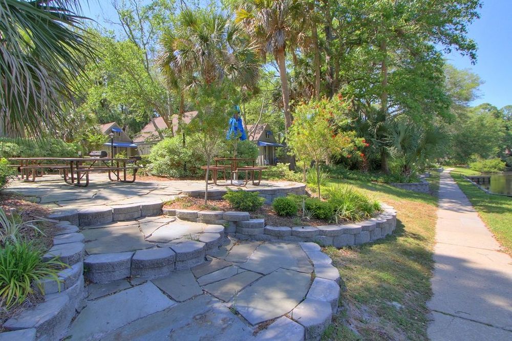 The Village At Palmetto Dunes Condominiums ヒルトンヘッドアイランド 設備 写真