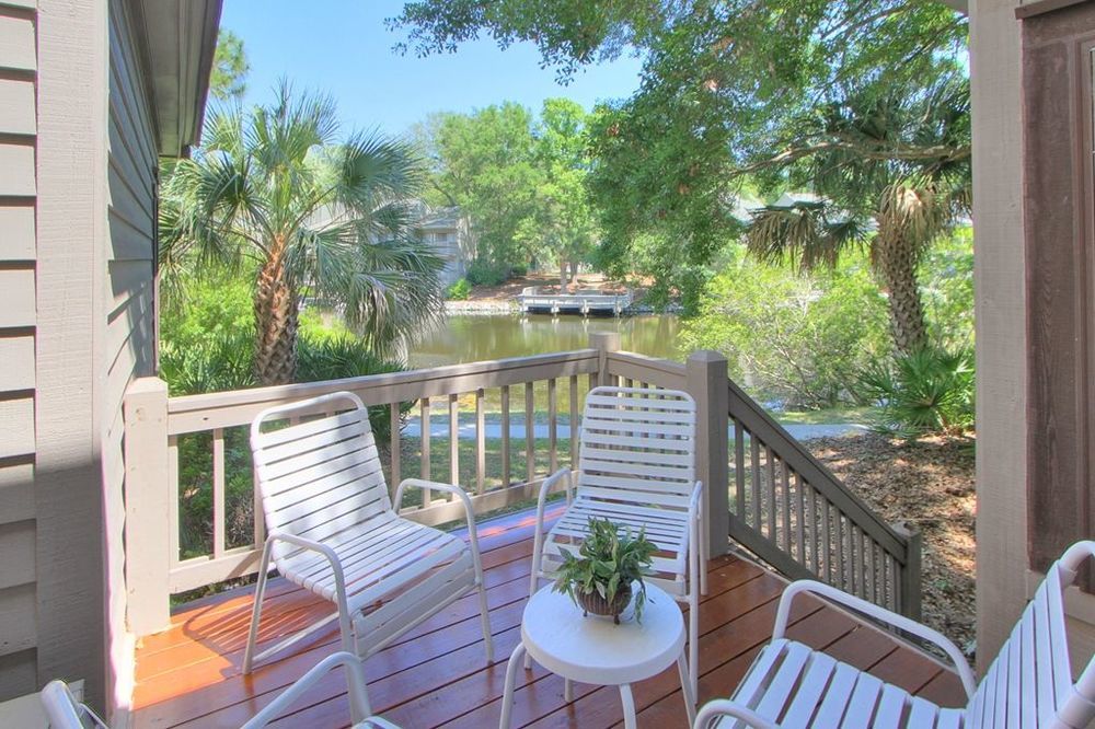 The Village At Palmetto Dunes Condominiums ヒルトンヘッドアイランド エクステリア 写真