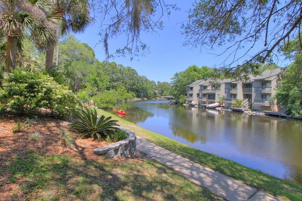 The Village At Palmetto Dunes Condominiums ヒルトンヘッドアイランド 設備 写真
