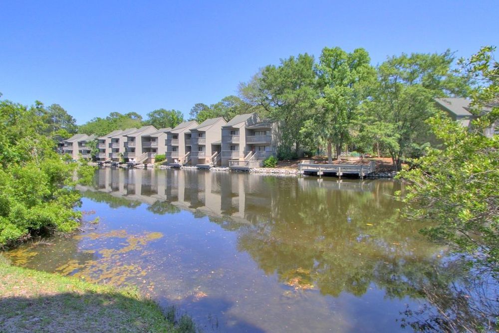 The Village At Palmetto Dunes Condominiums ヒルトンヘッドアイランド 設備 写真