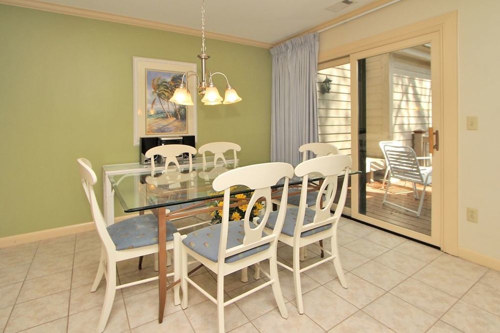 The Village At Palmetto Dunes Condominiums ヒルトンヘッドアイランド 部屋 写真