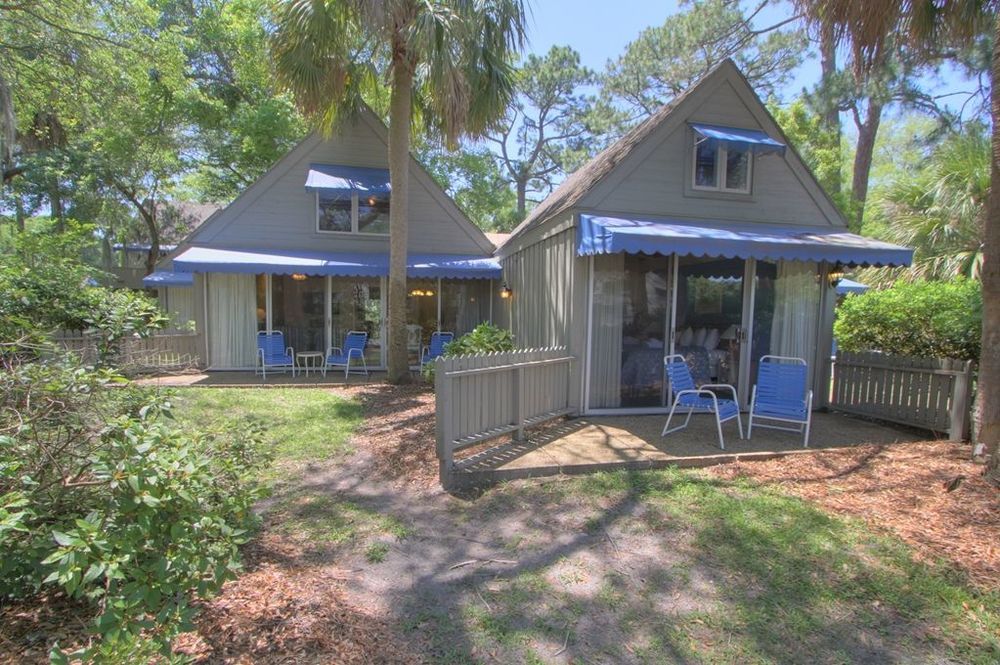 The Village At Palmetto Dunes Condominiums ヒルトンヘッドアイランド エクステリア 写真