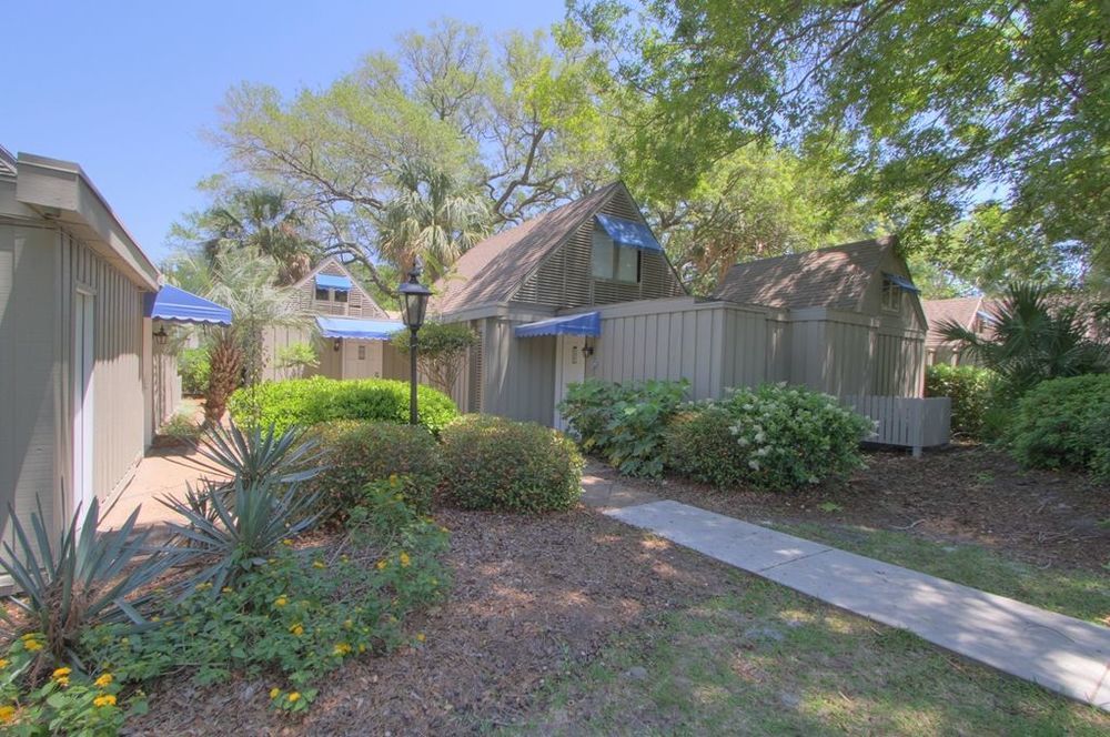 The Village At Palmetto Dunes Condominiums ヒルトンヘッドアイランド 設備 写真