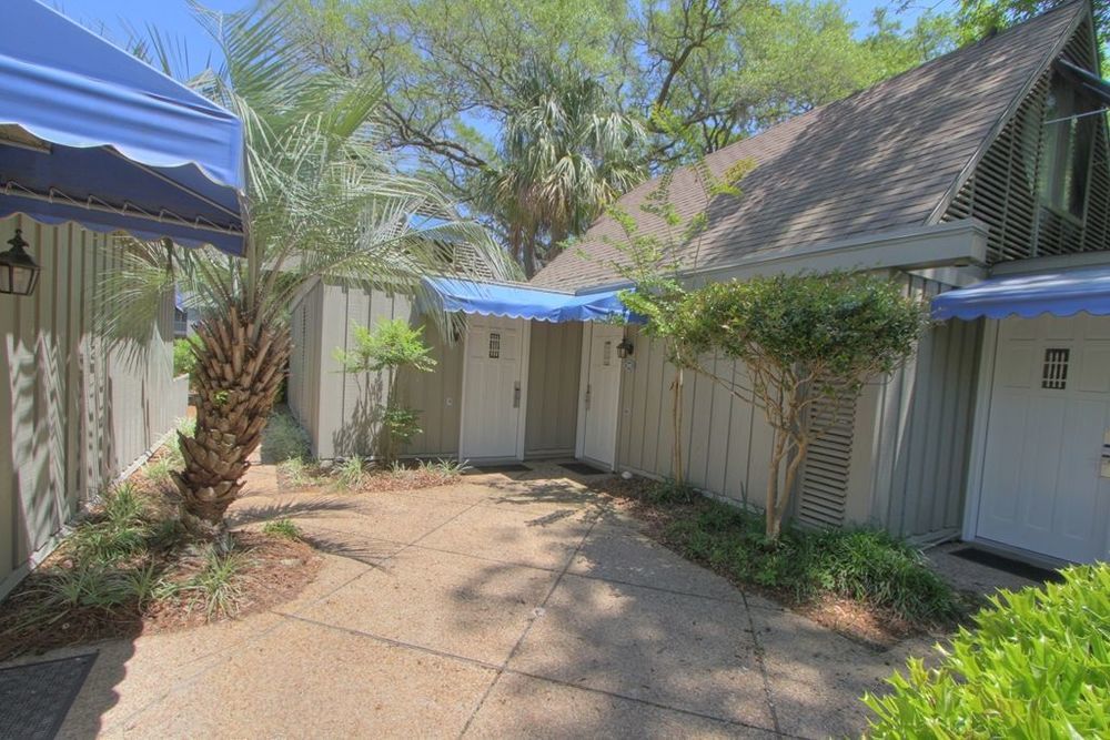 The Village At Palmetto Dunes Condominiums ヒルトンヘッドアイランド 設備 写真
