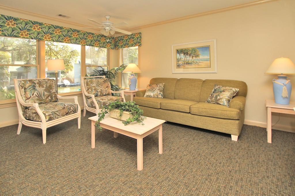 The Village At Palmetto Dunes Condominiums ヒルトンヘッドアイランド エクステリア 写真