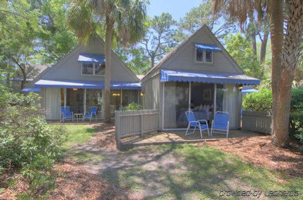 The Village At Palmetto Dunes Condominiums ヒルトンヘッドアイランド エクステリア 写真