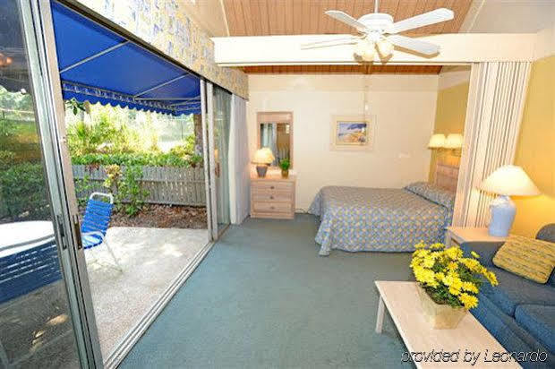 The Village At Palmetto Dunes Condominiums ヒルトンヘッドアイランド エクステリア 写真