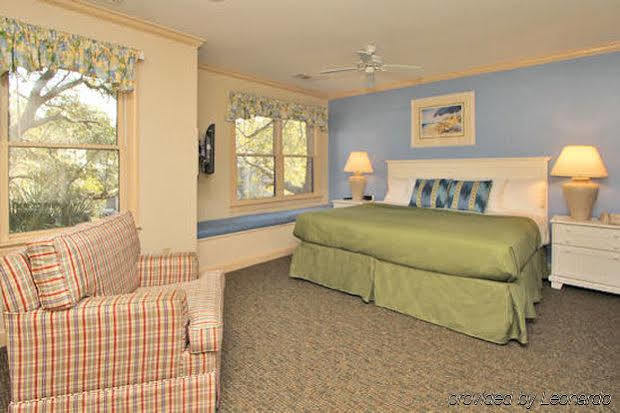 The Village At Palmetto Dunes Condominiums ヒルトンヘッドアイランド エクステリア 写真