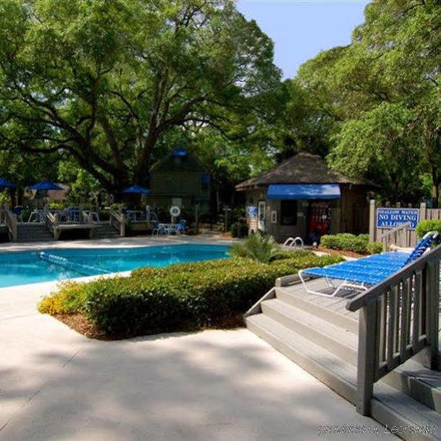 The Village At Palmetto Dunes Condominiums ヒルトンヘッドアイランド 設備 写真