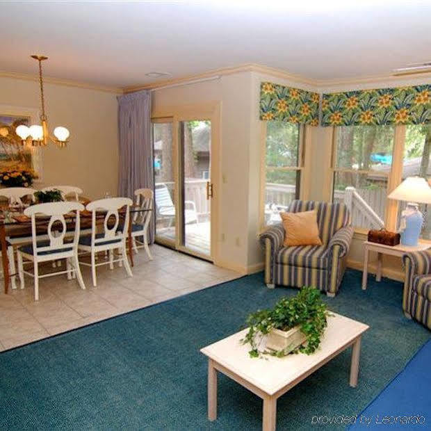 The Village At Palmetto Dunes Condominiums ヒルトンヘッドアイランド 部屋 写真