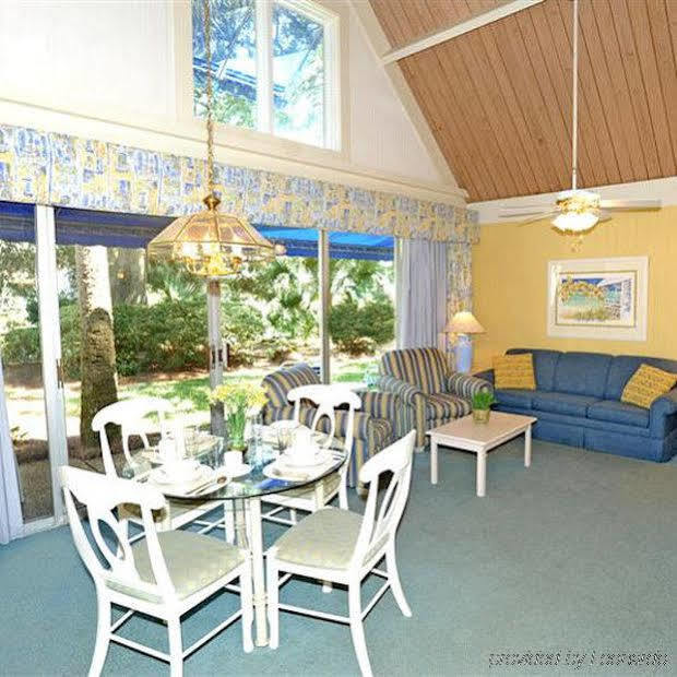 The Village At Palmetto Dunes Condominiums ヒルトンヘッドアイランド 部屋 写真