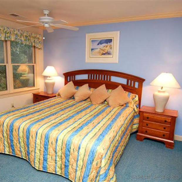 The Village At Palmetto Dunes Condominiums ヒルトンヘッドアイランド 部屋 写真
