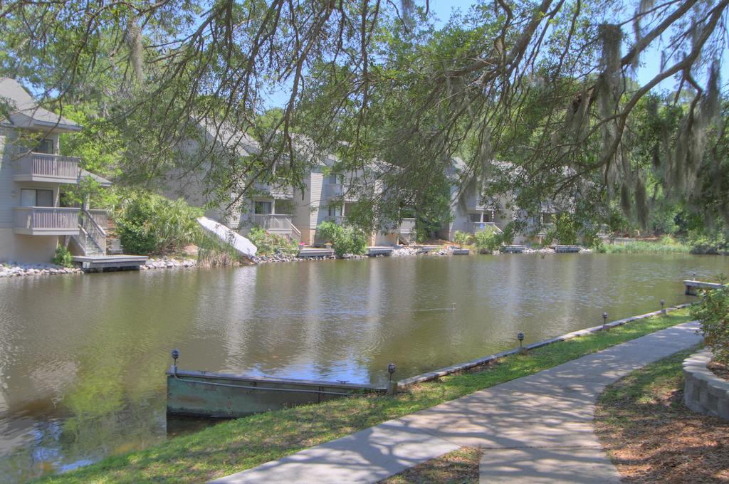 The Village At Palmetto Dunes Condominiums ヒルトンヘッドアイランド エクステリア 写真