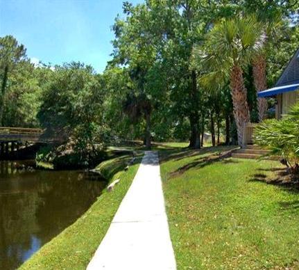 The Village At Palmetto Dunes Condominiums ヒルトンヘッドアイランド エクステリア 写真